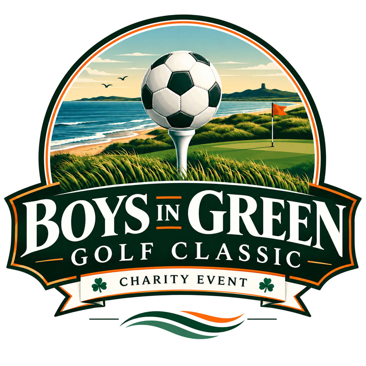 Boys in Green Golf Classic